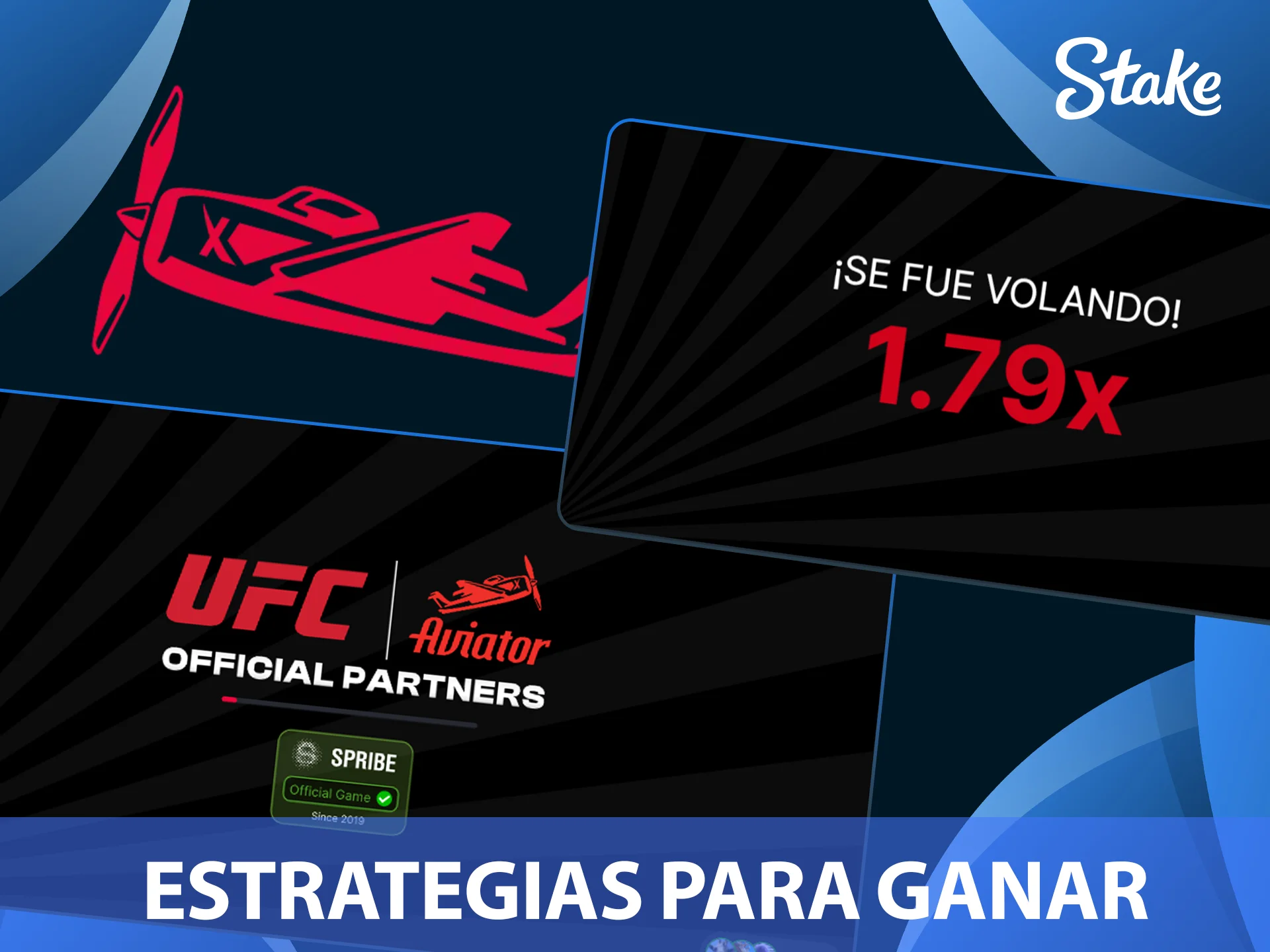 Descubrí las mejores estrategias de vuelo en el sitio oficial Stake.