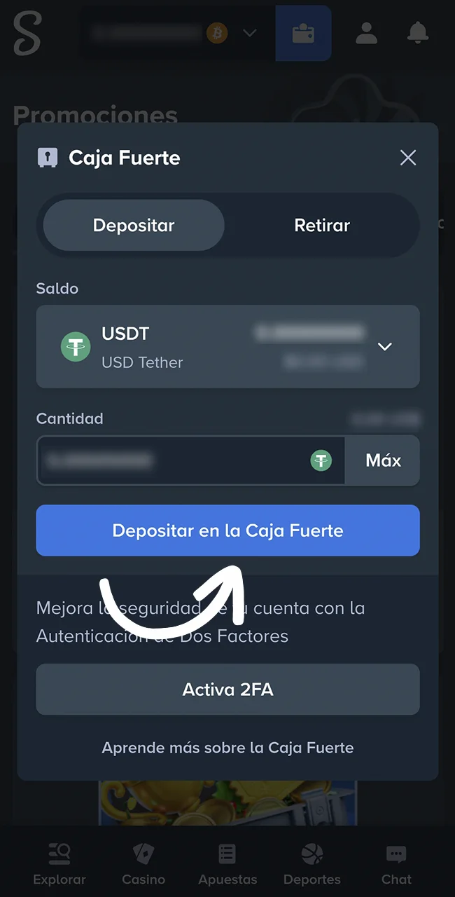 Cargá dinero para jugar slots en el sitio oficial Stake Argentina.