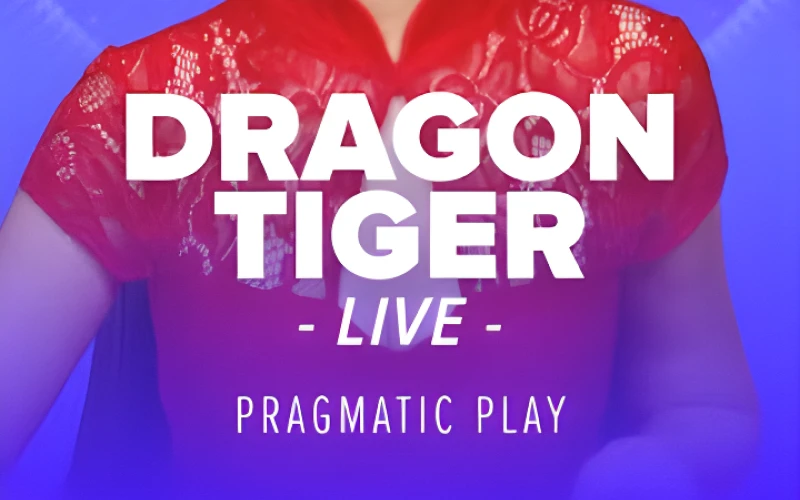 Apuesta en el emocionante Dragon Tiger Live dentro de Stake.