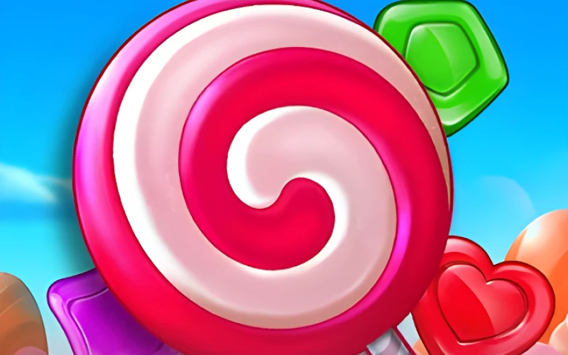 Prueba la divertida slot Sweet Bonanza en la plataforma de Stake Argentina.